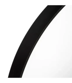 Miroir Noir Rond 100cm 8 Miroir Noir Rond 100cm -Magasin De Meubles De Qualité miroir noir rond 100cm 3
