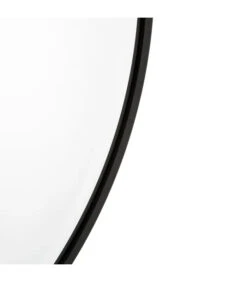 Miroir Noir Rond 100cm 9 Miroir Noir Rond 100cm -Magasin De Meubles De Qualité miroir noir rond 100cm 4