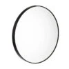 Miroir Noir Rond 60cm