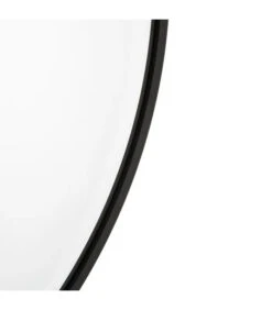 Miroir Noir Rond 80cm -Magasin De Meubles De Qualité miroir noir rond 80cm 4