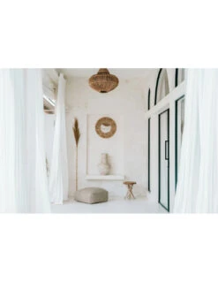 Miroir Palm Tree - Naturel - M 11 Miroir Palm Tree - Naturel - M -Magasin De Meubles De Qualité miroir palm tree naturel m 4