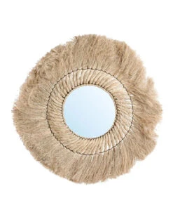 Miroir Pretty Blond - Naturel - L