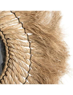 Miroir Pretty Blond - Naturel - L -Magasin De Meubles De Qualité miroir pretty blond naturel l 4