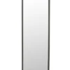 Miroir Rectangulaire Noir Mat