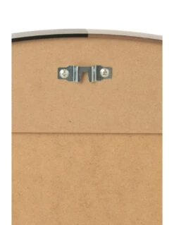 Miroir Rond En Métal/bois Noir Grand -Magasin De Meubles De Qualité miroir rond en metalbois noir grand 2