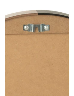 Miroir Rond En Métal/bois Noir Petit -Magasin De Meubles De Qualité miroir rond en metalbois noir petit 2