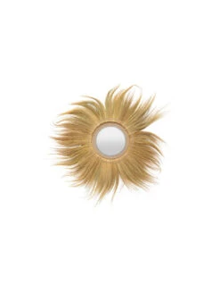 Miroir Simba - Naturel - M