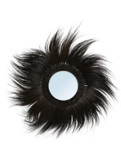 Miroir Simba - Noir - L