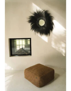 Miroir Simba - Noir - M -Magasin De Meubles De Qualité miroir simba noir m 3