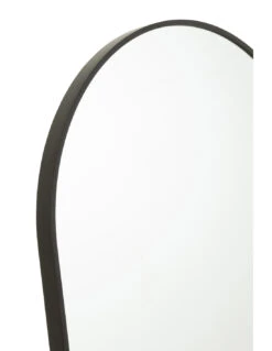 Miroir Sur Pied Arrondi Gl/Met Bl -Magasin De Meubles De Qualité miroir sur pied arrondi glmet bl 3