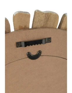 Miroir Vacay Bois Blanc Petit -Magasin De Meubles De Qualité miroir vacay bois blanc petit 2