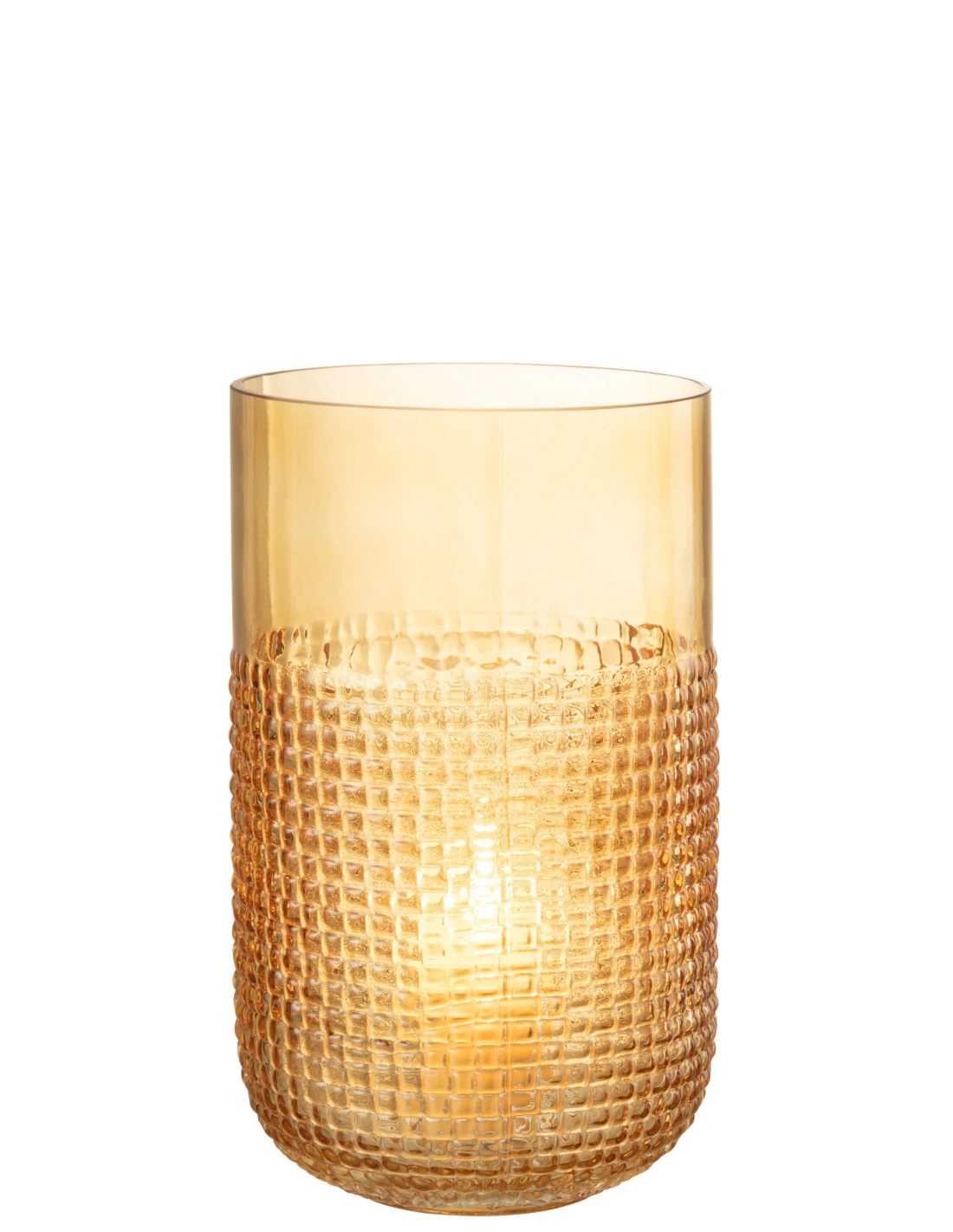 Motif De Vase En Verre Orange Moyen 2 Motif De Vase En Verre Orange Moyen – Image 2