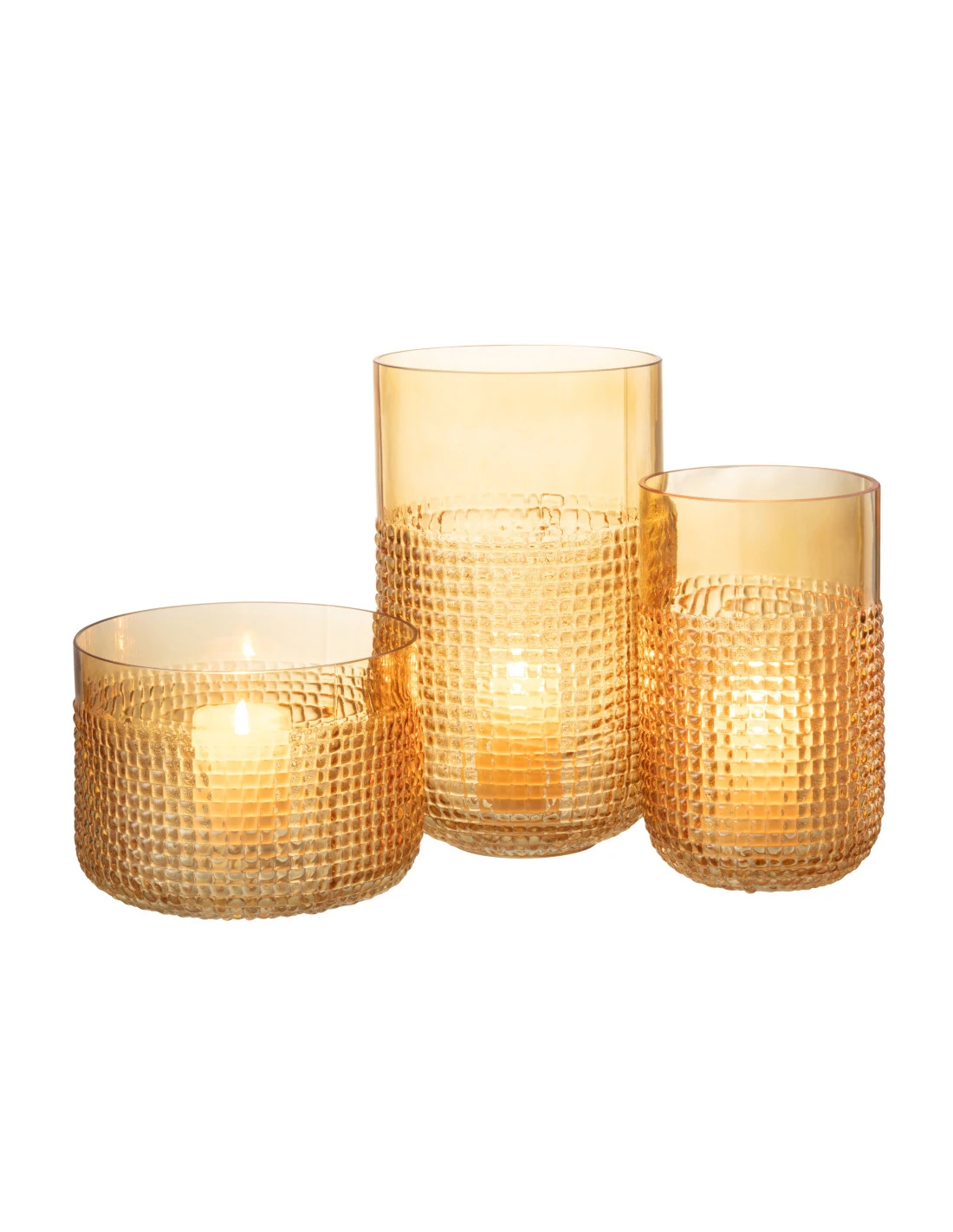 Motif De Vase En Verre Orange Moyen 5 Motif De Vase En Verre Orange Moyen – Image 5