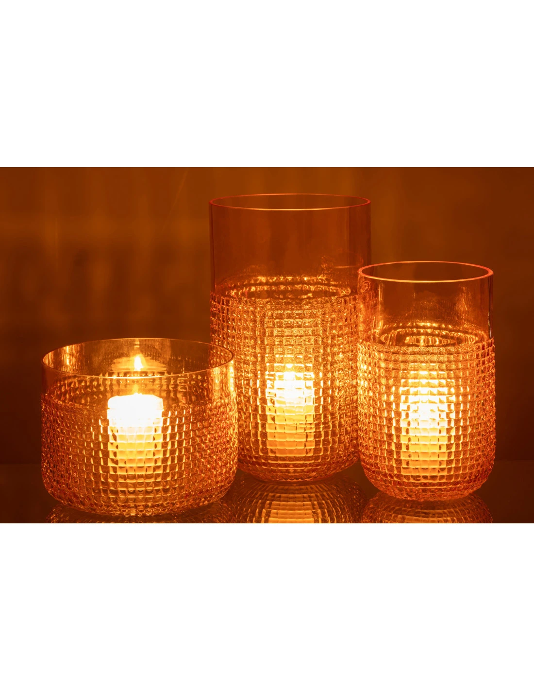 Motif De Vase En Verre Orange Moyen 6 Motif De Vase En Verre Orange Moyen – Image 6