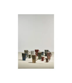 Mug XXL 0,50l Sable Blanc Motif Arbre -Magasin De Meubles De Qualité mug xxl 050l sable blanc motif arbre 2