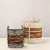 Panier Raffin - Set De 2