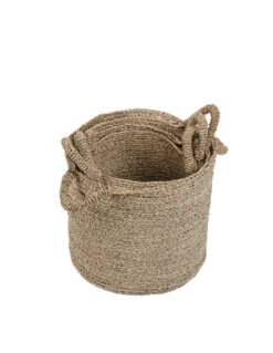 Panier Sensity - Naturel - L -Magasin De Meubles De Qualité panier sensity naturel l 3