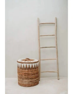 Paniers à Linge En Banane Cousue - L -Magasin De Meubles De Qualité paniers a linge en banane cousue l 5