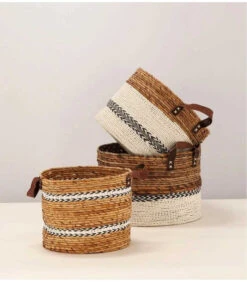 Paniers Raffael - Set De 3