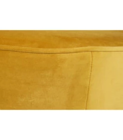 Petit Canapé 2 Places Sara Ocre -Magasin De Meubles De Qualité petit canape 2 places sara ocre 2