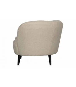 Petit Canapé Sara Lounge Droite Teddy Blanc Cassé -Magasin De Meubles De Qualité petit canape sara lounge droite teddy blanc casse 4