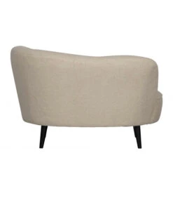 Petit Canapé Sara Lounge Droite Teddy Blanc Cassé -Magasin De Meubles De Qualité petit canape sara lounge droite teddy blanc casse 5