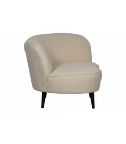 Petit Canapé Sara Lounge Droite Teddy Blanc Cassé -Magasin De Meubles De Qualité petit canape sara lounge droite teddy blanc casse 6