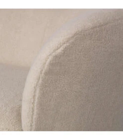 Petit Canapé Sara Lounge Droite Teddy Blanc Cassé -Magasin De Meubles De Qualité petit canape sara lounge droite teddy blanc casse 7