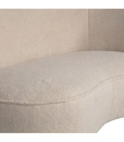 Petit Canapé Sara Lounge Droite Teddy Blanc Cassé -Magasin De Meubles De Qualité petit canape sara lounge droite teddy blanc casse 8