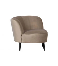 Petit Canapé Sara Lounge Droite Velours Kaki -Magasin De Meubles De Qualité petit canape sara lounge droite velours kaki 5