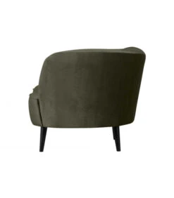 Petit Canapé Sara Lounge Droite Velours Vert Chaud 11 Petit Canapé Sara Lounge Droite Velours Vert Chaud -Magasin De Meubles De Qualité petit canape sara lounge droite velours vert chaud 3