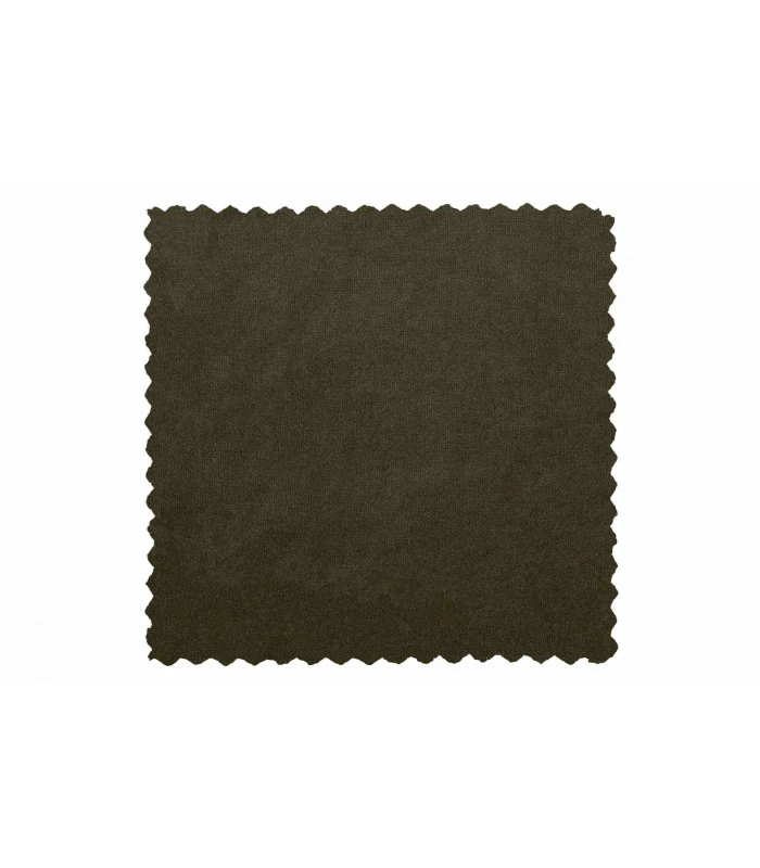 Petit Canapé Sara Lounge Droite Velours Vert Chaud 7 Petit Canapé Sara Lounge Droite Velours Vert Chaud – Image 7