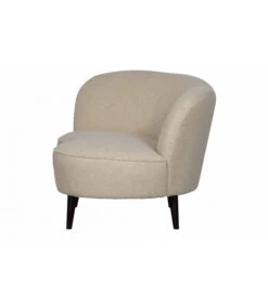 Petit Canapé Sara Lounge Gauche Teddy Blanc Cassé -Magasin De Meubles De Qualité petit canape sara lounge gauche teddy blanc casse 4