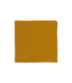 Petit Canapé Vogue Velours Moutarde -Magasin De Meubles De Qualité petit canape vogue velours moutarde 3