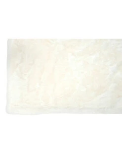 Plaid Cutie Polyester Blanc -Magasin De Meubles De Qualité plaid cutie polyester blancj line 2