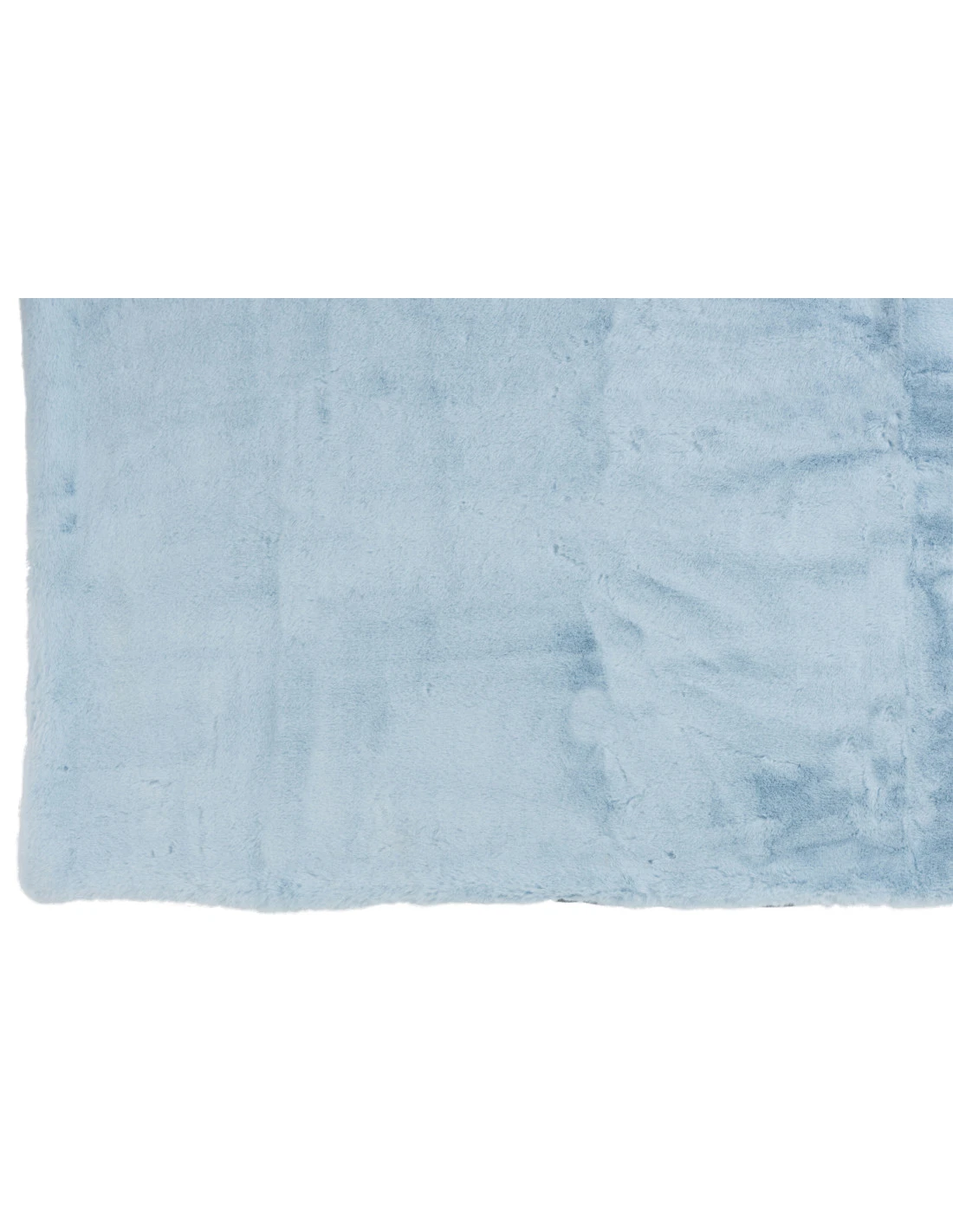 Plaid Cutie Polyester Bleu Clair 3 Plaid Cutie Polyester Bleu Clair – Image 3