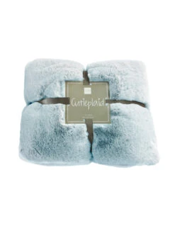 Plaid Cutie Polyester Bleu Clair 9 Plaid Cutie Polyester Bleu Clair -Magasin De Meubles De Qualité plaid cutie polyester bleu clairj line 4