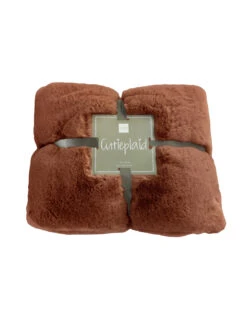 Plaid Cutie Polyester Marron Clair -Magasin De Meubles De Qualité plaid cutie polyester light brown translates to carreau mignon polyester marron clair in frenchj line 4