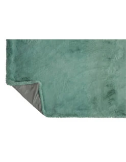 Plaid Cutie Polyester Menthe -Magasin De Meubles De Qualité plaid cutie polyester menthej line 3