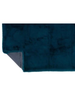 Plaid Cutie Polyester Petrole 8 Plaid Cutie Polyester Petrole -Magasin De Meubles De Qualité plaid cutie polyester petrol se traduit en francais par carreaux mignon polyester petrolej line 3