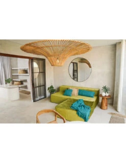 Plaid S'il Vous Plaid - Aqua -Magasin De Meubles De Qualité plaid s il vous plaid aqua 3