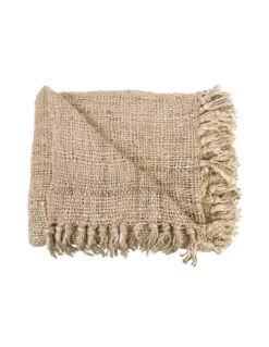 Plaid S'il Vous Plaid - Beige