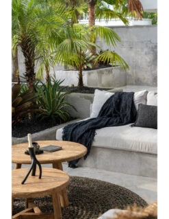 Plaid S'il Vous Plaid - Marine Noir 9 Plaid S'il Vous Plaid - Marine Noir -Magasin De Meubles De Qualité plaid s il vous plaid marine noir 3