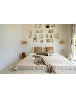 Plaid S'il Vous Plaid Velours - Beton Velvet 7 Plaid S'il Vous Plaid Velours - Beton Velvet -Magasin De Meubles De Qualité plaid s il vous plaid velours beton velvet 2