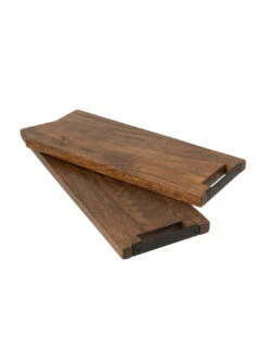 Planche à Découper Longue En Bois De Manguier Marron, Grande -Magasin De Meubles De Qualité planche a decouper longue en bois de manguier marron grande 2