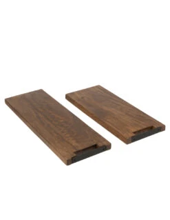 Planche à Découper Longue En Bois De Manguier Marron, Grande -Magasin De Meubles De Qualité planche a decouper longue en bois de manguier marron grande 3