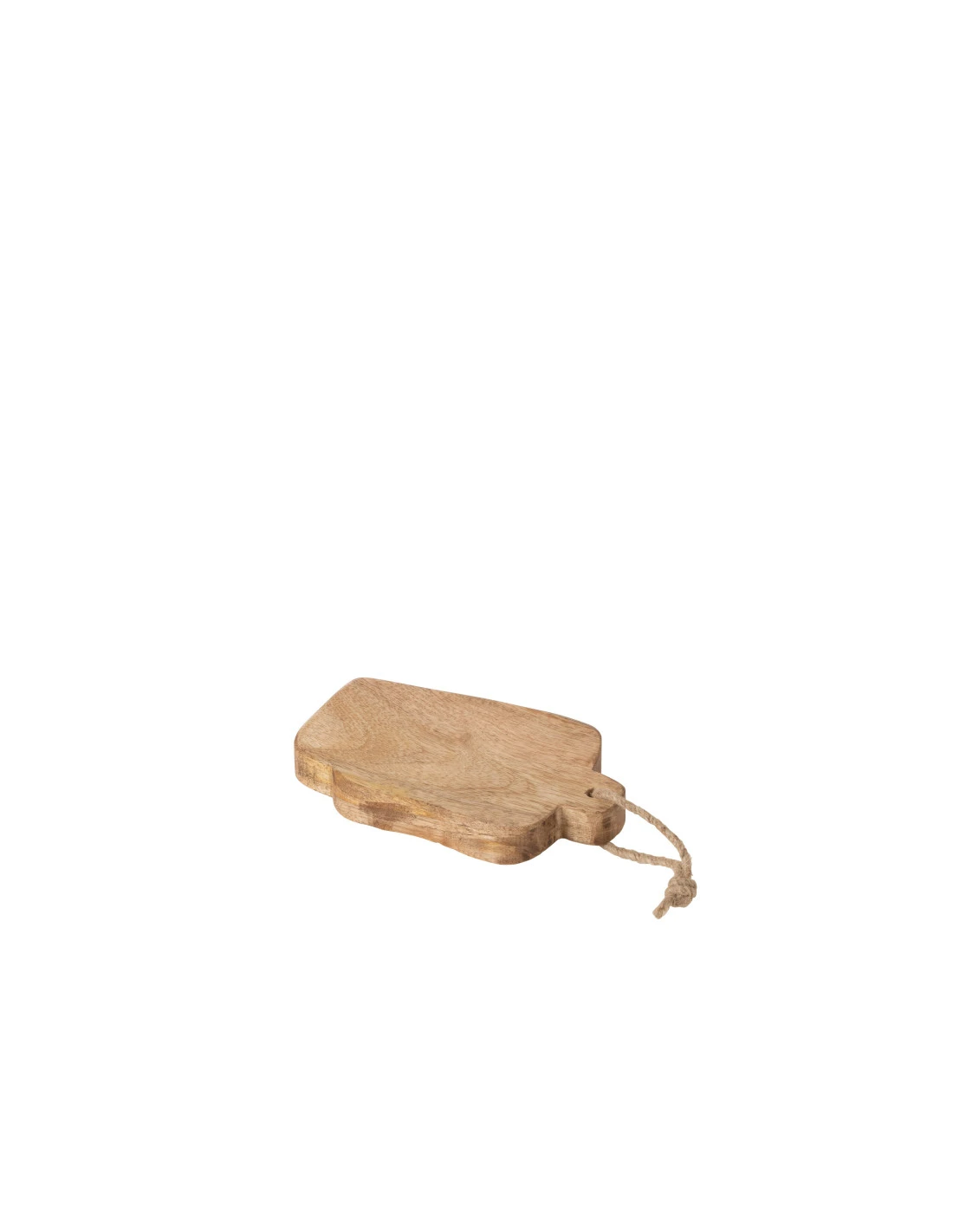 Planche à Découper Rectangulaire En Bois Organique Petit 2 Planche à Découper Rectangulaire En Bois Organique Petit – Image 2