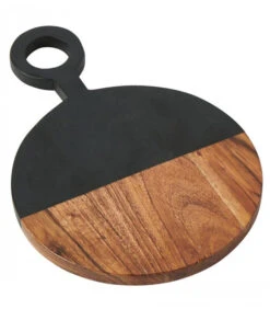 Planche à Découper Ronde