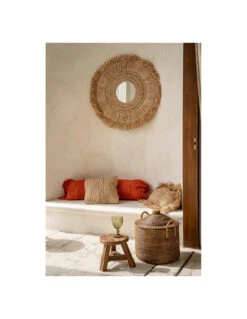 Poignées De Meuble Colonial - Marron Naturel