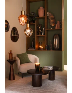 Polyester Texturé Vert Foncé à Côtes -Magasin De Meubles De Qualité polyester texture vert fonce a cotes 3